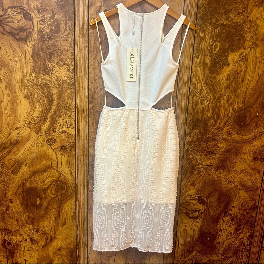 NWT RONNY KoBO Janine Dress - Picture 11 of 11
